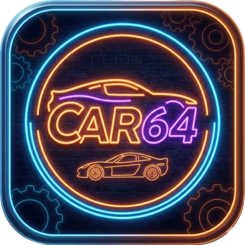 car64 logo